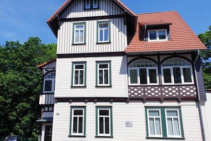 Wohnung Wernigerode - 1 Zimmer, 35 m&sup2;, 300&euro; | Angebot:25079562