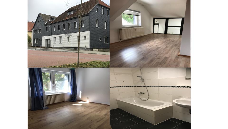 Etagenwohnung Clausthal-Zellerfeld Zellerfeld - 1 Zimmer, 30 m&sup2;, 200&euro; | Angebot:20602651