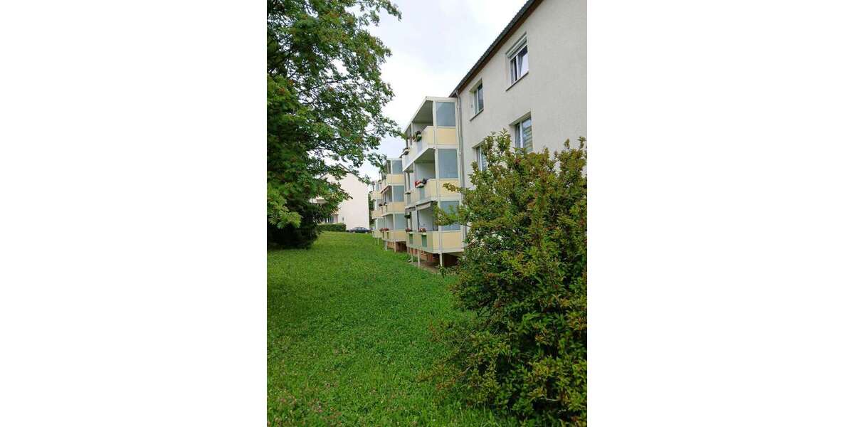 Etagenwohnung Auerbach - 3 Zimmer, 59 m&sup2;, 280&euro; | Angebot:27051042