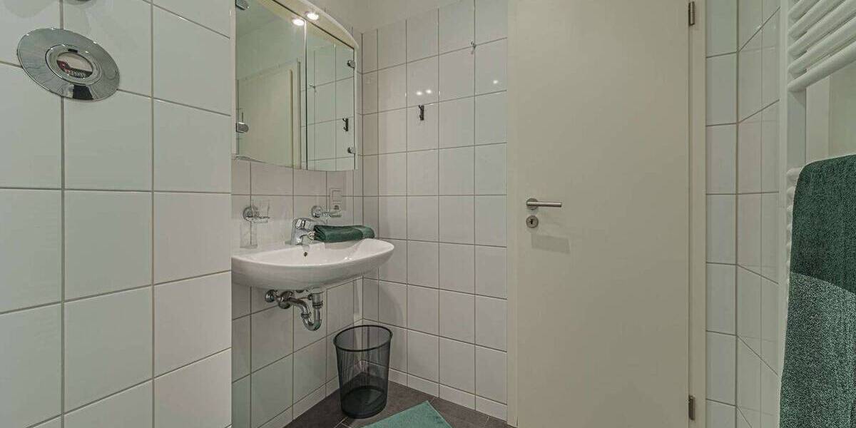 Etagenwohnung Frankfurt am Main Nordend-Ost - 2 Zimmer, 53 m&sup2;, 1.450&euro; | Angebot:26154033