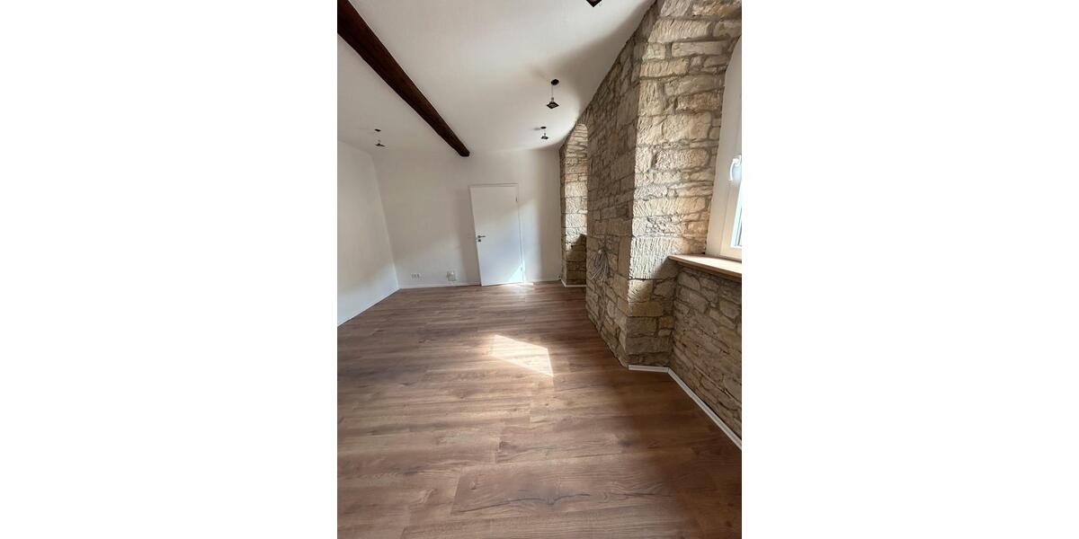 Erdgeschoßwohnung Querfurt - 1 Zimmer, 42 m&sup2;, 350&euro; | Angebot:25874935