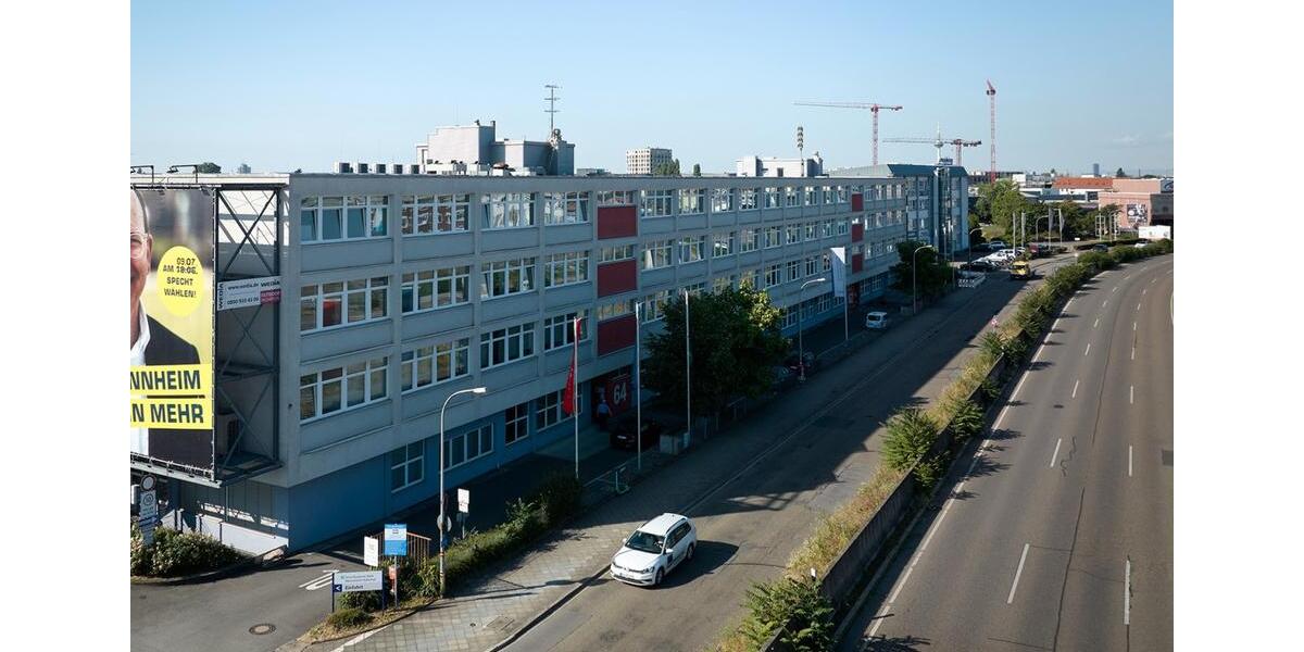 Gewerbeobjekt Mannheim Gartenstadt - 15&euro; | Angebot:26274037