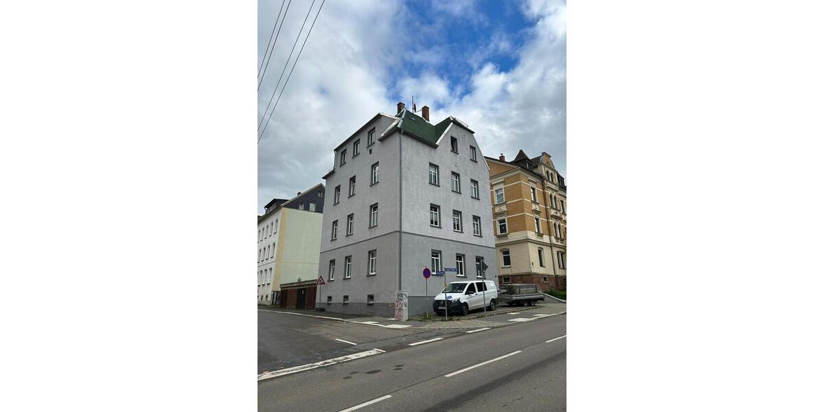 Etagenwohnung Glauchau - 5 Zimmer, 92 m&sup2;, 680&euro; | Angebot:25760197