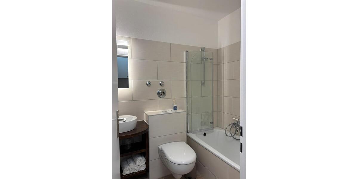 Wohnen auf Zeit Pohlheim - 1 Zimmer, 27 m&sup2;, 799&euro; | Angebot:26276742