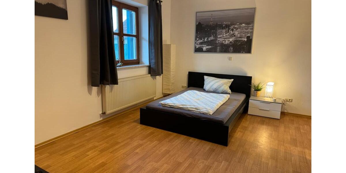 Wohnen auf Zeit Langenmosen - 1 Zimmer, 25 m&sup2;, 520&euro; | Angebot:24559917