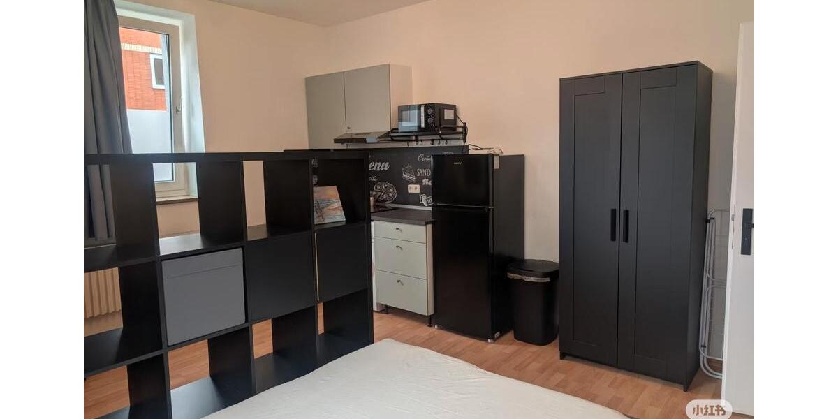 Erdgeschoßwohnung Aachen Aachen-Mitte - 1 Zimmer, 21 m&sup2;, 535&euro; | Angebot:26632838
