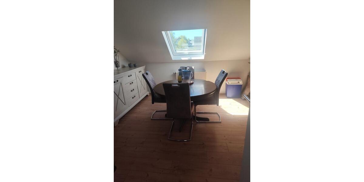 Dachgeschoßwohnung Waldbröl - 3 Zimmer, 80 m&sup2;, 650&euro; | Angebot:26424620