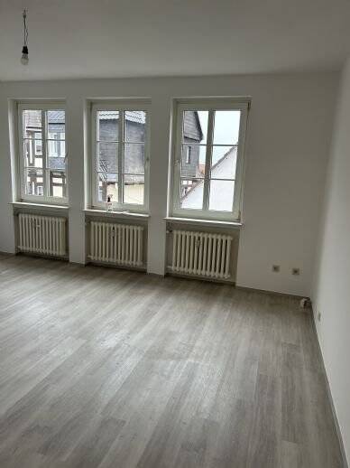 Etagenwohnung Schwalmstadt Treysa - 2 Zimmer, 60 m&sup2;, 480&euro; | Angebot:25685871