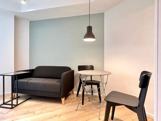 Etagenwohnung Freiburg im Breisgau Altstadt - 1 Zimmer, 23 m&sup2;, 860&euro; | Angebot:24670462