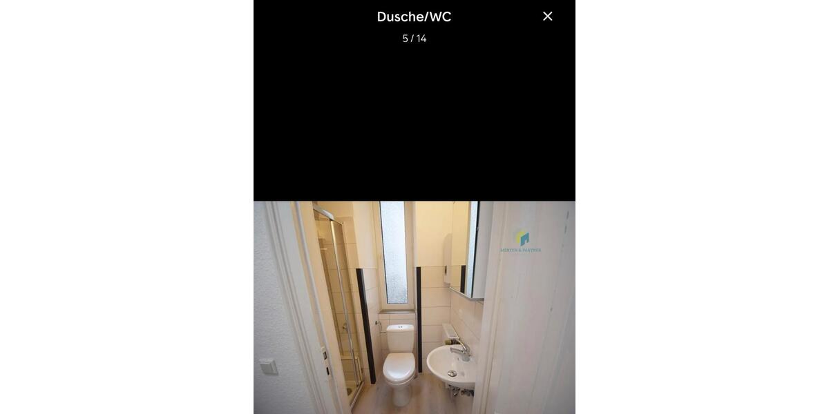 Erdgeschoßwohnung Wuppertal Barmen - 2 Zimmer, 900&euro; | Angebot:23637287