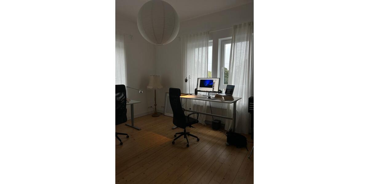 BüroCo-Working Space 25m2 zimmer