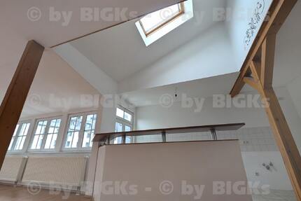 BIGKs - Suhl Mitte: 3-Zimmer Wohnung,sep.Küche&Bad mit Wanne u.Dusche (-;) 3 zimmer