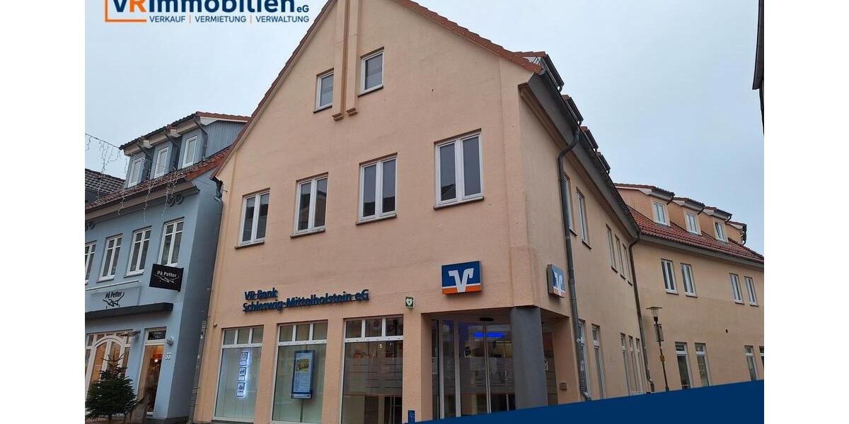 Dachgeschoßwohnung Kappeln - 2 Zimmer, 61 m&sup2;, 735&euro; | Angebot:26365501