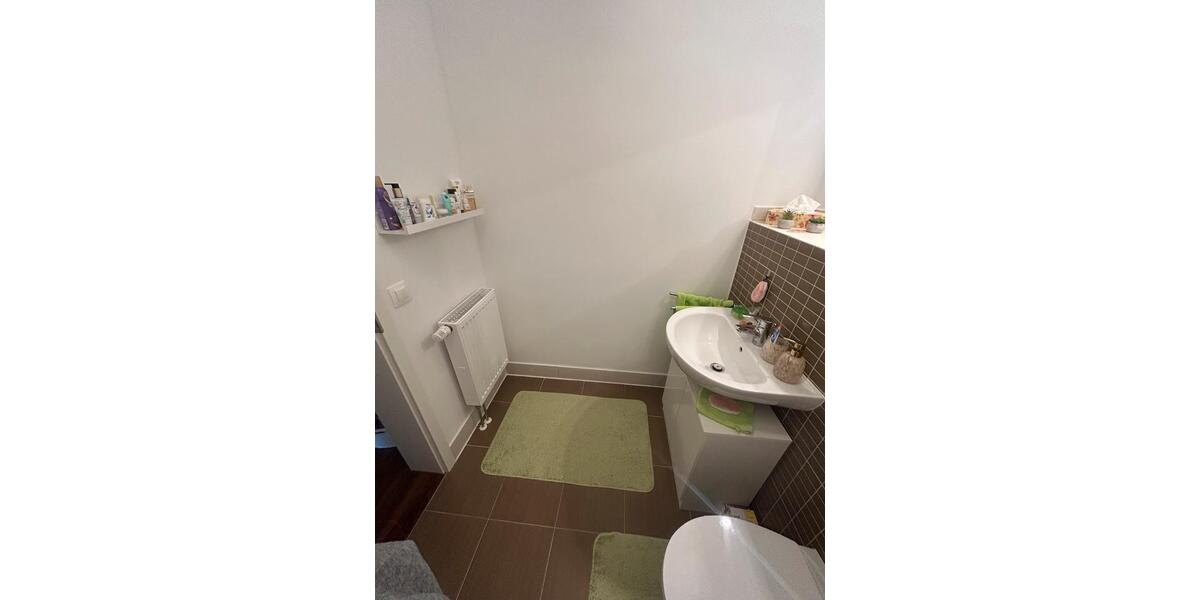 Etagenwohnung Bamberg Bamberg-Ost - 1 Zimmer, 29 m&sup2;, 600&euro; | Angebot:26153493