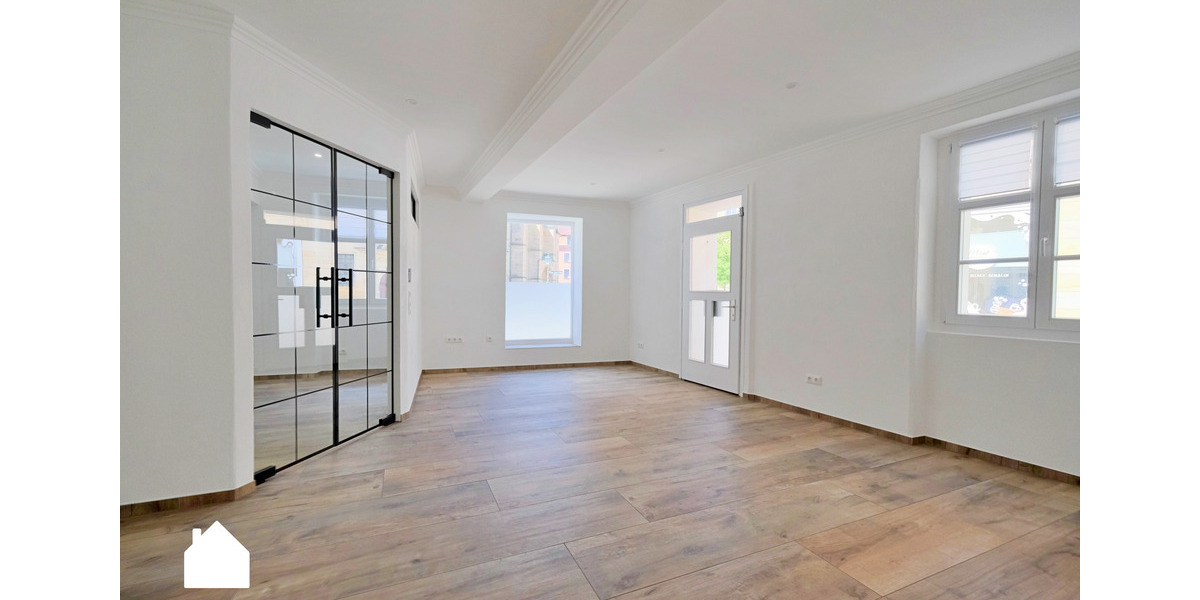 Erdgeschoßwohnung Bayreuth City - 2 Zimmer, 55 m&sup2;, 800&euro; | Angebot:26663379
