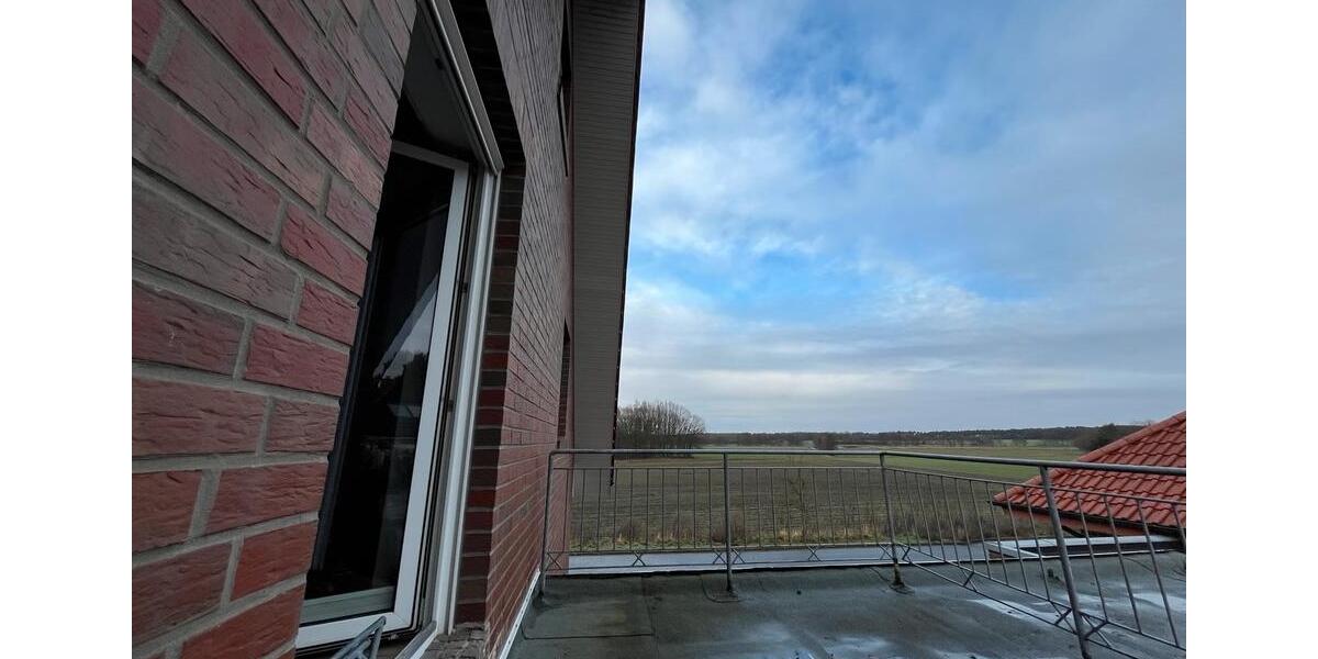 5 Zimmer Dachgeschoss- Maisonette Wohnung in Lünne 5 zimmer