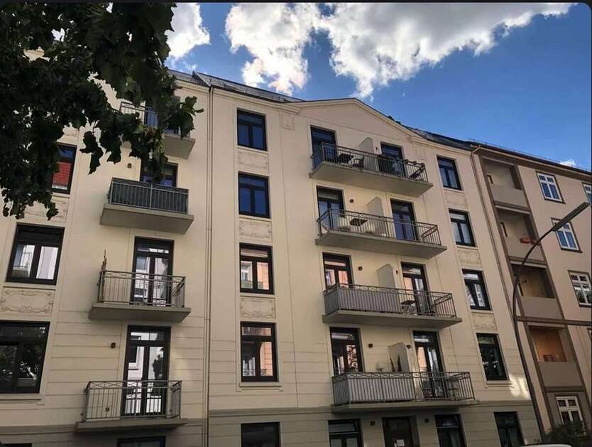 Wohnen auf Zeit in Hamburg 1.790 € 2 zimmer