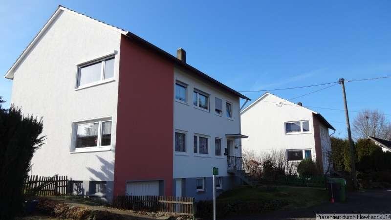 4 Zimmerwohnung in ruhiger Lage mit Gartennutzung 4 zimmer