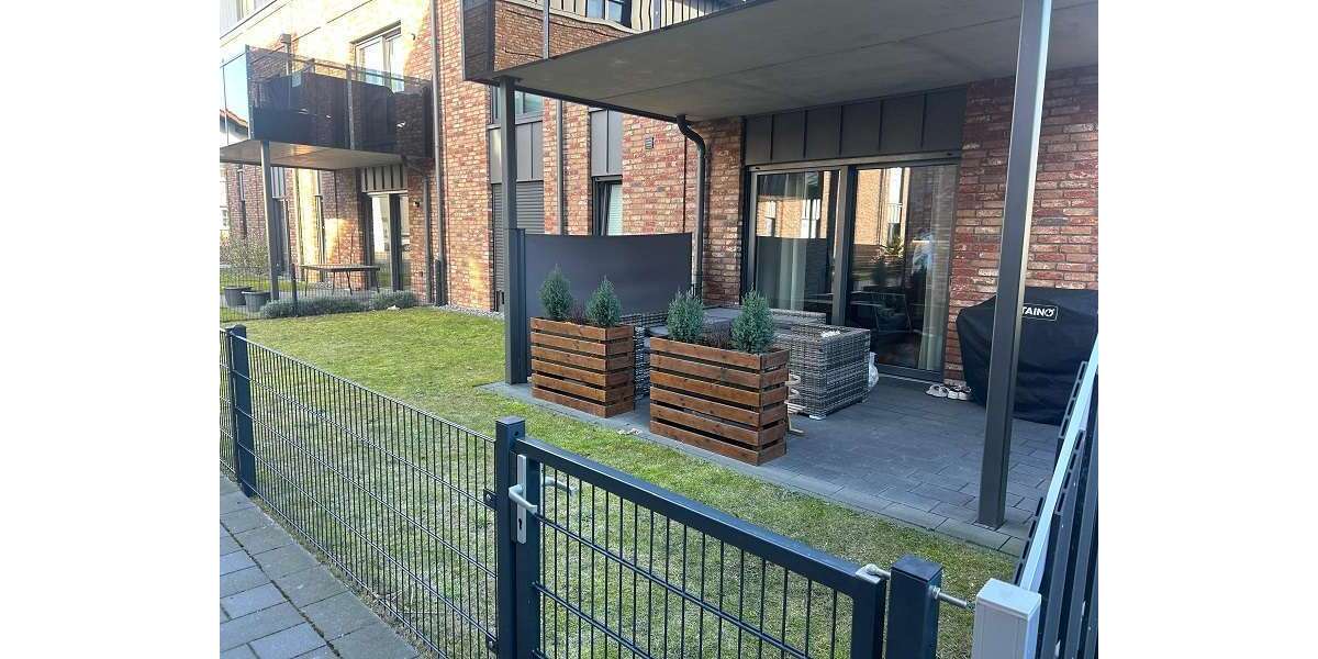Etagenwohnung Hövelhof - 2 Zimmer, 75 m&sup2;, 850&euro; | Angebot:24769020