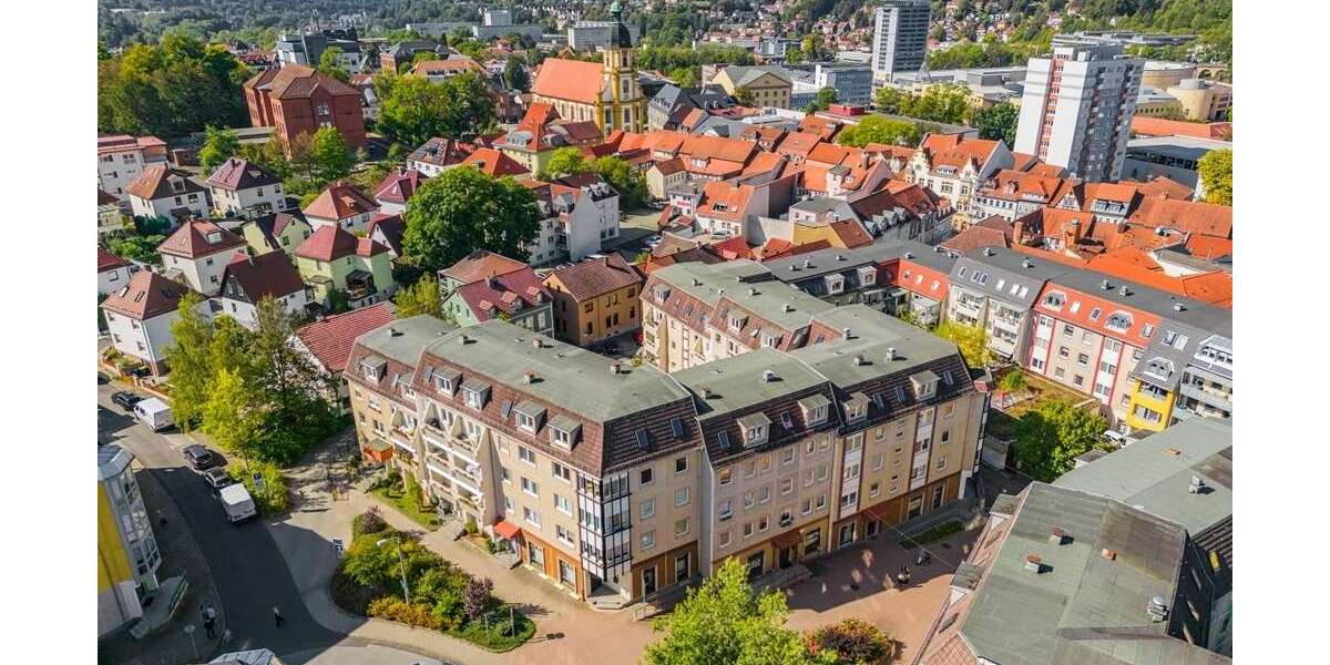 Etagenwohnung Suhl Neundorf - 3 Zimmer, 61 m&sup2;, 466&euro; | Angebot:25510903