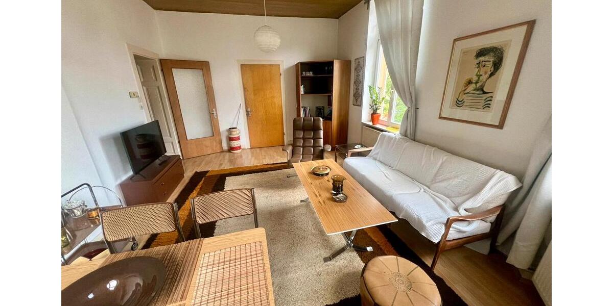Etagenwohnung Hanau Lamboy - 4 Zimmer, 110 m&sup2;, 1.500&euro; | Angebot:26604152