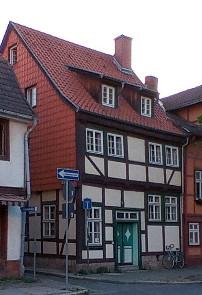 Maisonettenwohnung Quedlinburg - 3 Zimmer, 52 m&sup2;, 618&euro; | Angebot:25840095