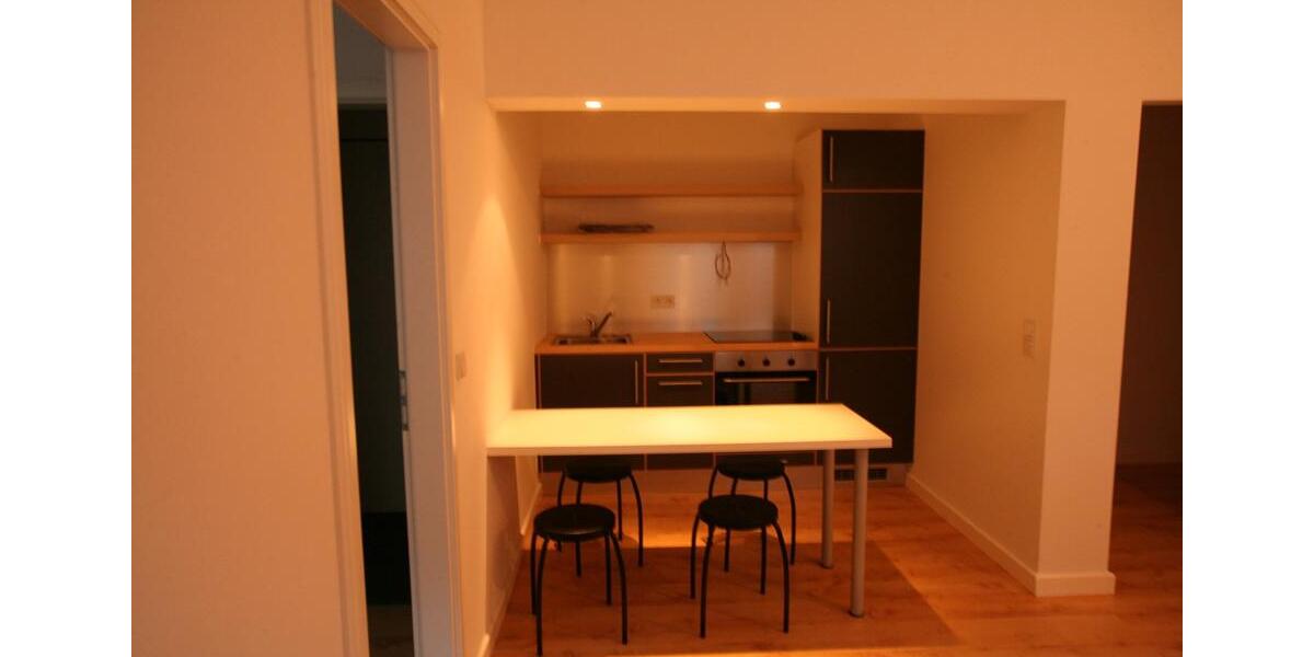 Etagenwohnung Hof Altstadt - 1.5 Zimmer, 41 m&sup2;, 425&euro; | Angebot:26637314