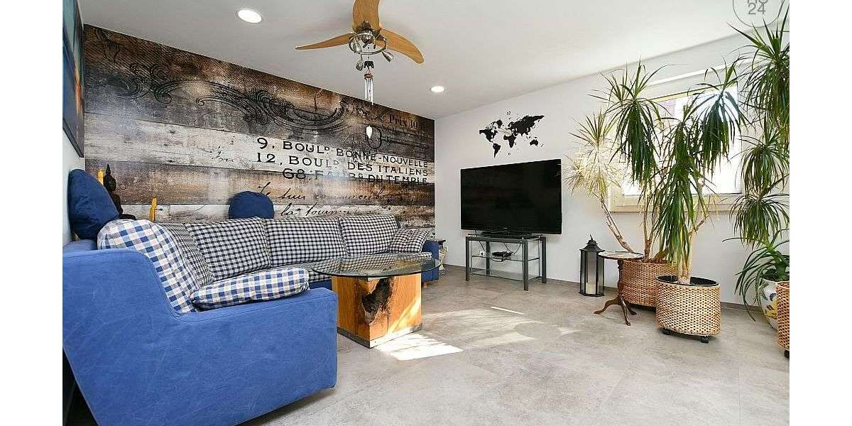 Etagenwohnung Ditzingen - 2 Zimmer, 62 m&sup2;, 1.290&euro; | Angebot:25292198