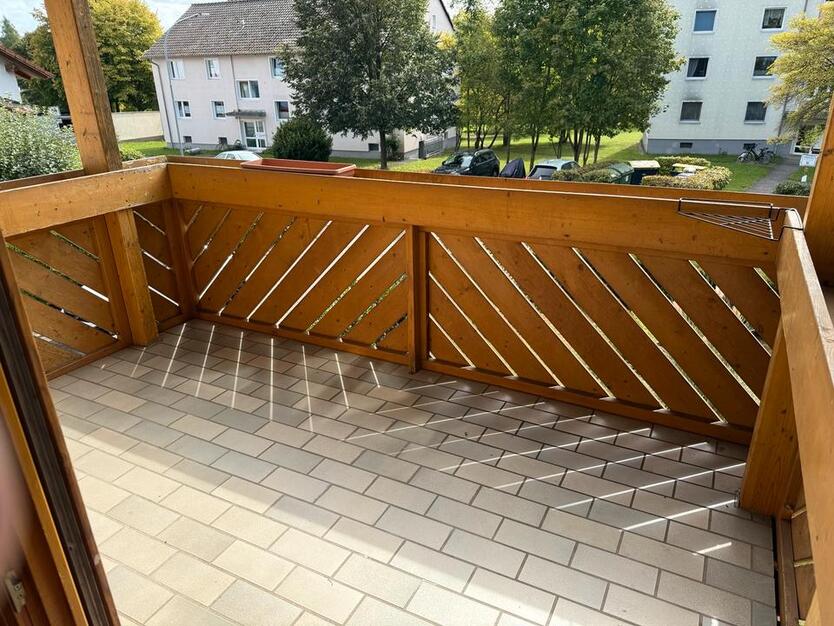 Wohnung 85m2 in Bad Rodach zu vermieten
