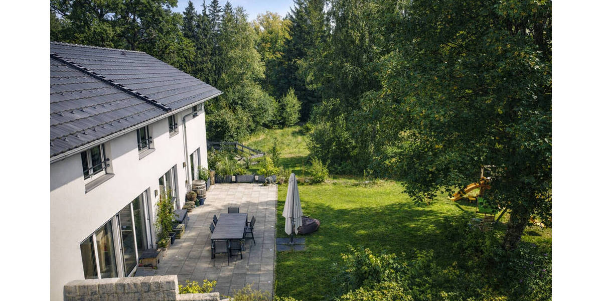 Doppelhaushälfte Penzberg Daserhof - 5 Zimmer, 184 m&sup2;, 2.370&euro; | Angebot:26291644