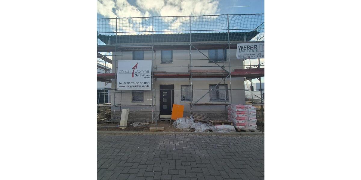 Etagenwohnung Euskirchen - 4 Zimmer, 112 m&sup2;, 1.650&euro; | Angebot:25924167