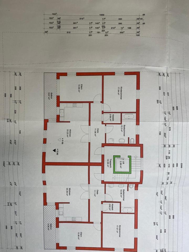 Super schöne Wohnung zu vermieten ** Top Lage