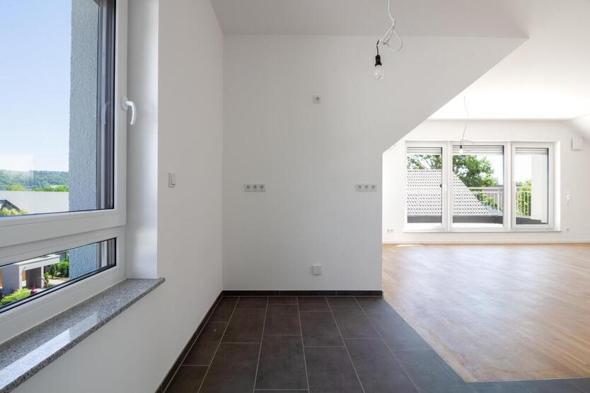 Tolle Dachgeschoßwohnung im Energiesparhaus Schweich-Issel-