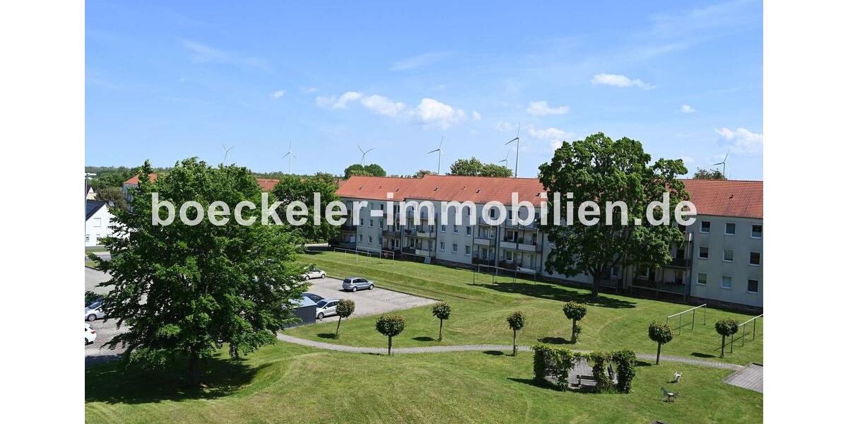 Erdgeschoßwohnung Lucka - 3 Zimmer, 67 m&sup2;, 410&euro; | Angebot:22826061