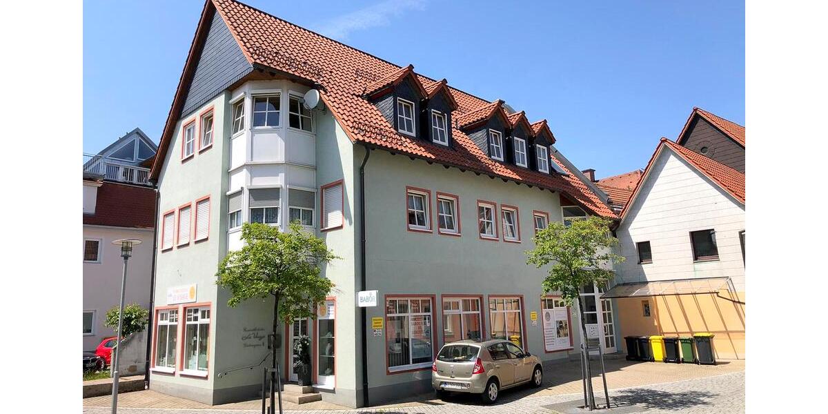 Etagenwohnung Kronach - 3 Zimmer, 89 m&sup2;, 790&euro; | Angebot:26084564