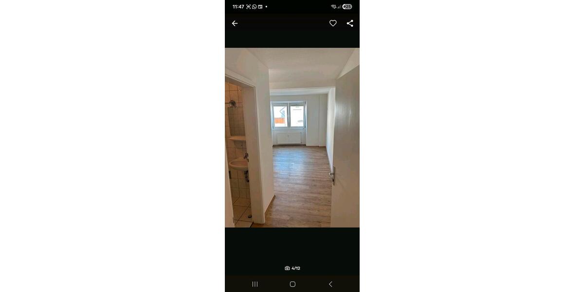 Etagenwohnung Neustadt an der Weinstraße Duttweiler - 1 Zimmer, 75 m&sup2;, 950&euro; | Angebot:26491048