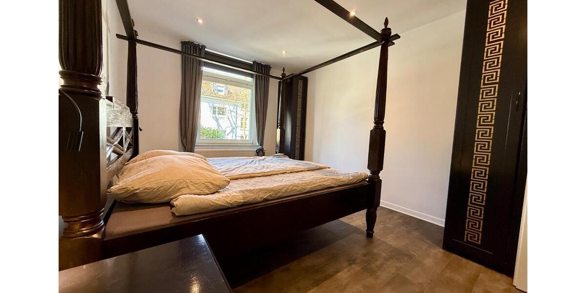 Erdgeschoßwohnung Wuppertal Gemarkung Elberfeld - 2 Zimmer, 61 m&sup2;, 690&euro; | Angebot:26355290