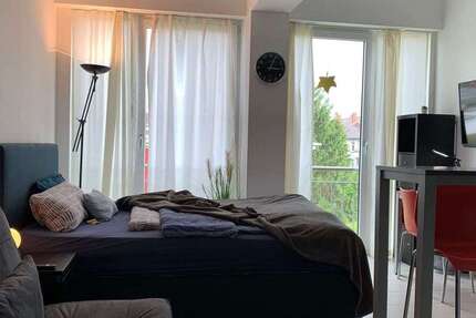 Zimmer Karlsruhe Innenstadt-Ost - 1 Zimmer, 1.470&euro; | Angebot:24986949
