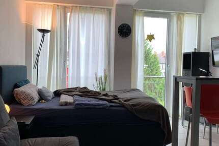 Zimmer Karlsruhe Innenstadt-Ost - 1 Zimmer, 1.570&euro; | Angebot:24986949