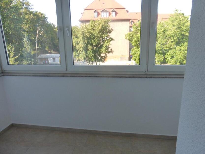 2-Raum-Wohnung in 06712 Zeitz mit Balkon