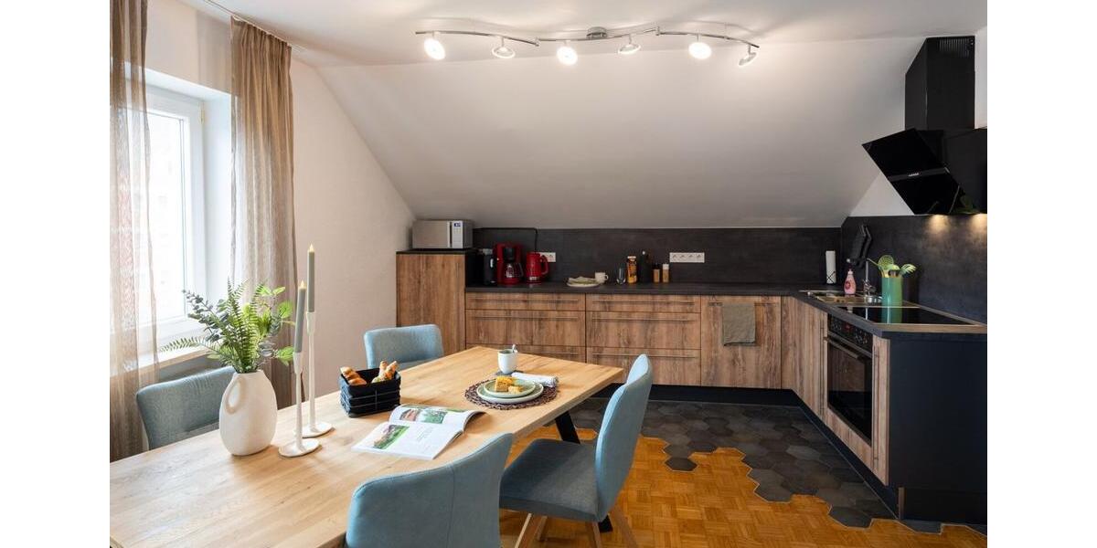 Wohnen auf Zeit Spiegelau - 2 Zimmer, 65 m&sup2;, 950&euro; | Angebot:26015468