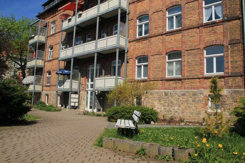 Wohnung zum Mieten in Quedlinburg 420 € 48 m²