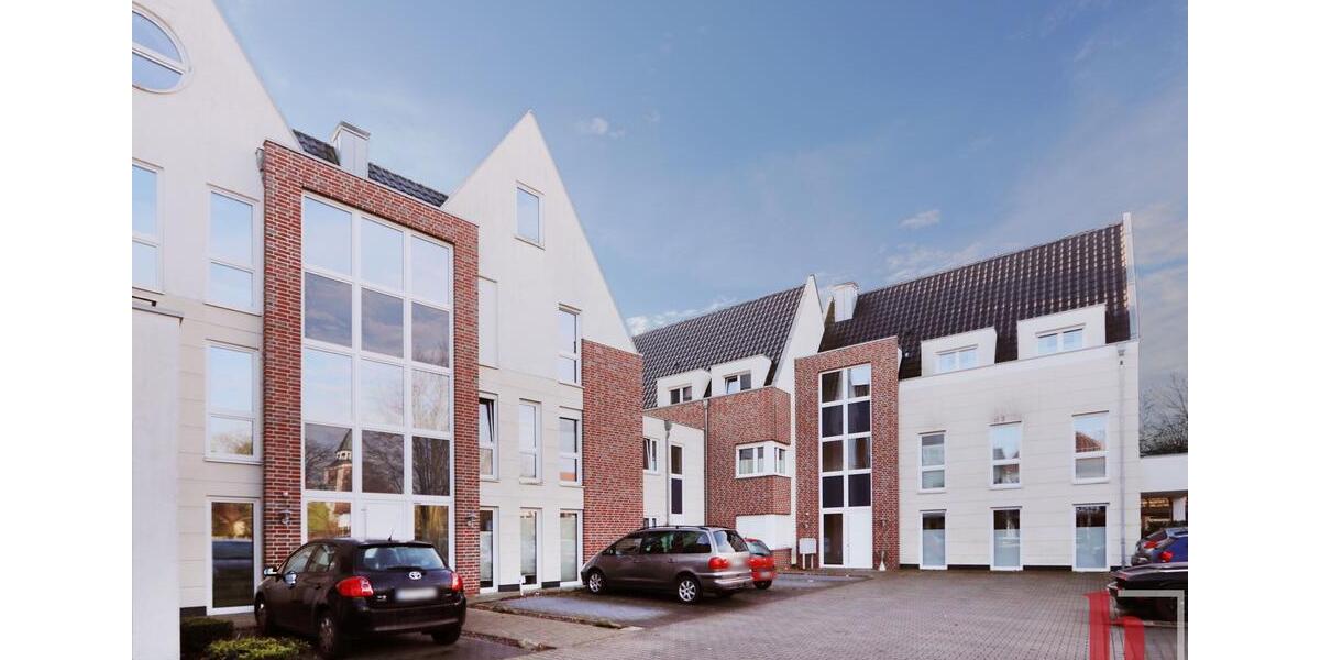 Erdgeschoßwohnung Lohne (Oldenburg) - 2 Zimmer, 60 m&sup2;, 590&euro; | Angebot:26548049