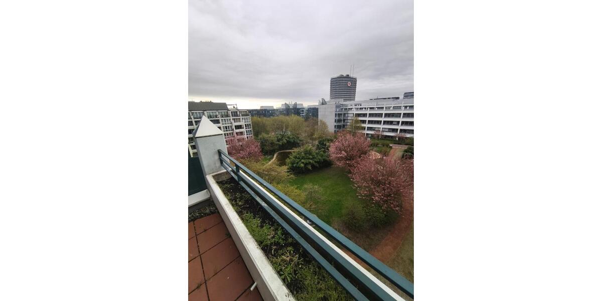 Wohnen auf Zeit Düsseldorf Heerdt - 2 Zimmer, 65 m&sup2;, 990&euro; | Angebot:25937074