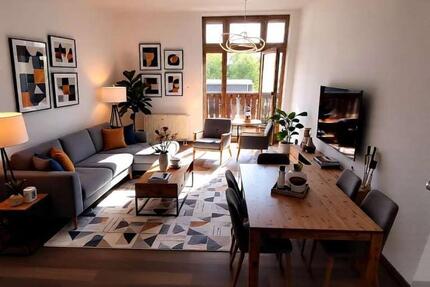 ❄️ Neu & frisch saniert! 3-Raumwohnung mit sonnigem Balkon & moderner EBK ❄️ 3 zimmer