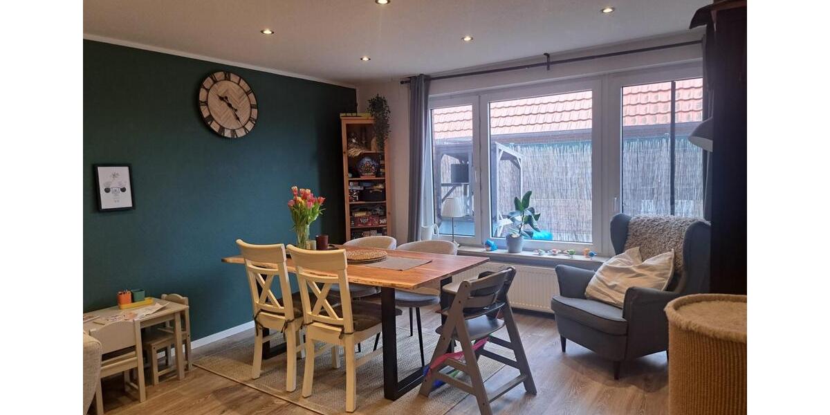 Reihenhaus Norden - 4 Zimmer, 115 m&sup2;, 1.070&euro; | Angebot:25876053