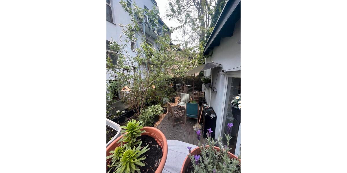 Etagenwohnung Köln Ehrenfeld - 1 Zimmer, 26 m&sup2;, 790&euro; | Angebot:26067530