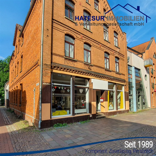 Gewerbeobjekt Nienburg (Weser) - 813&euro; | Angebot:25837604