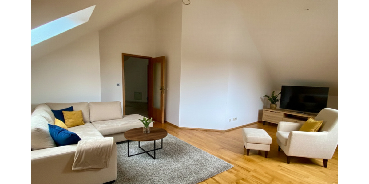 Etagenwohnung Pleinfeld Ramsberg - 3 Zimmer, 85 m&sup2;, 750&euro; | Angebot:24333731