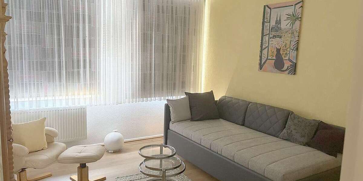 Zimmer Köln Nippes - 1.5 Zimmer, 1.100&euro; | Angebot:26988810